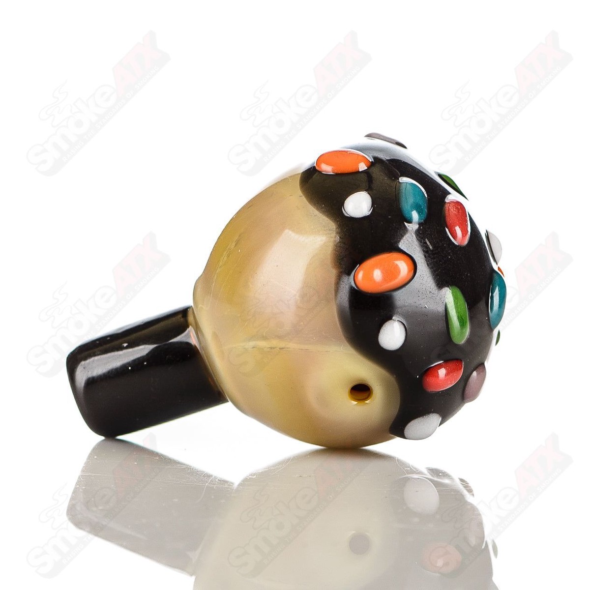 #3 Bubble Donut Cap KGB