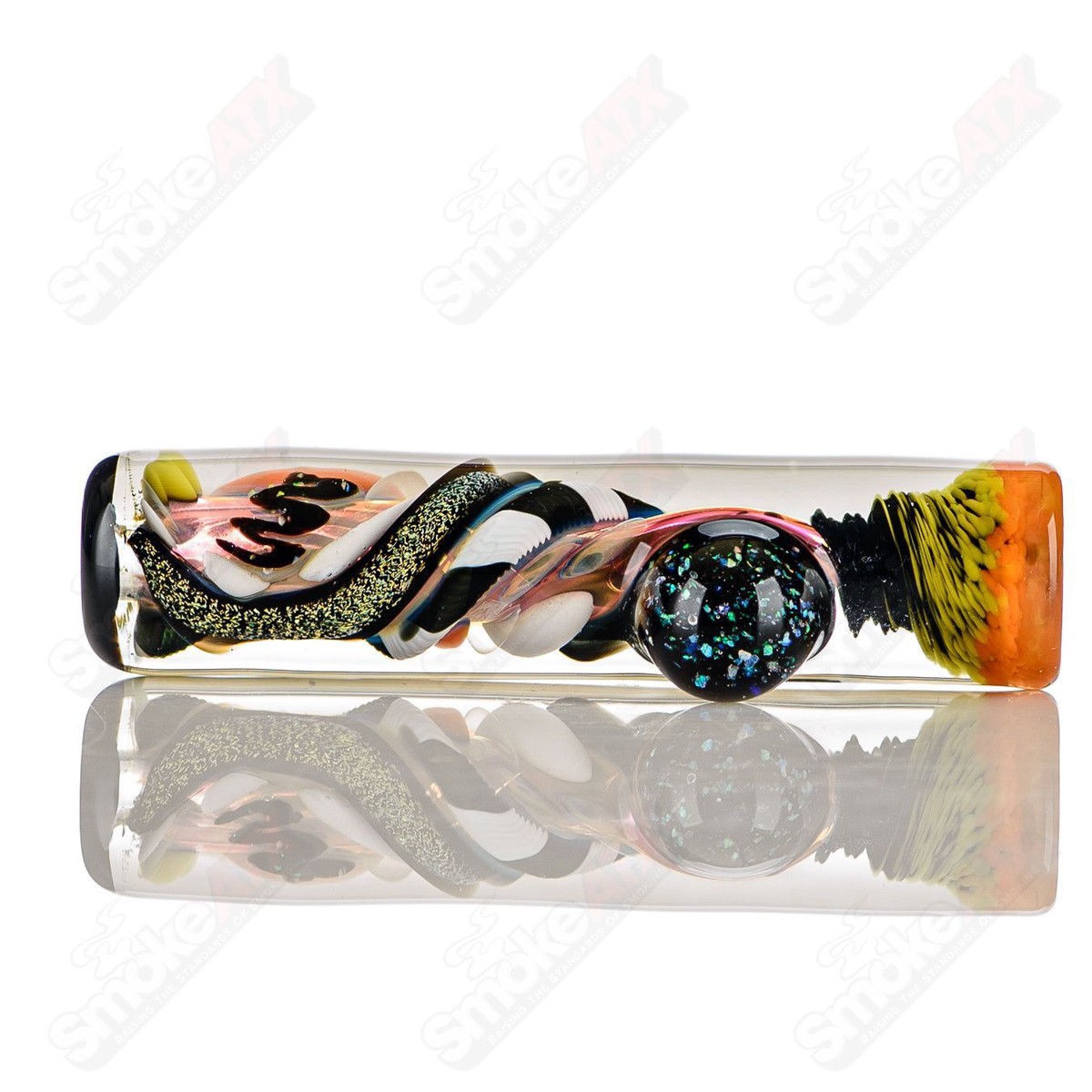 #4 Color Worked IO Chillum Jeremy from Oregon