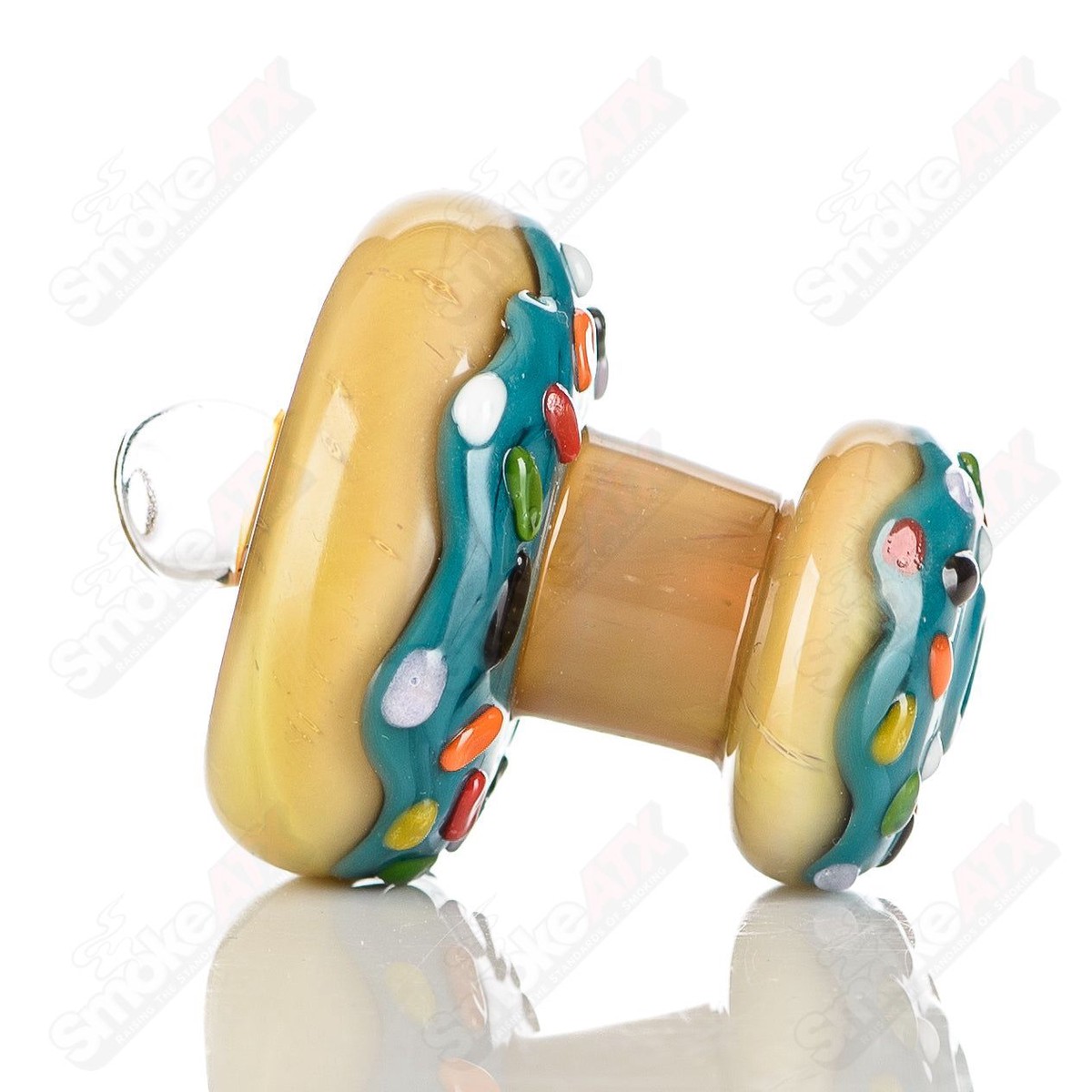 #4 Directional Donut Cap KGB
