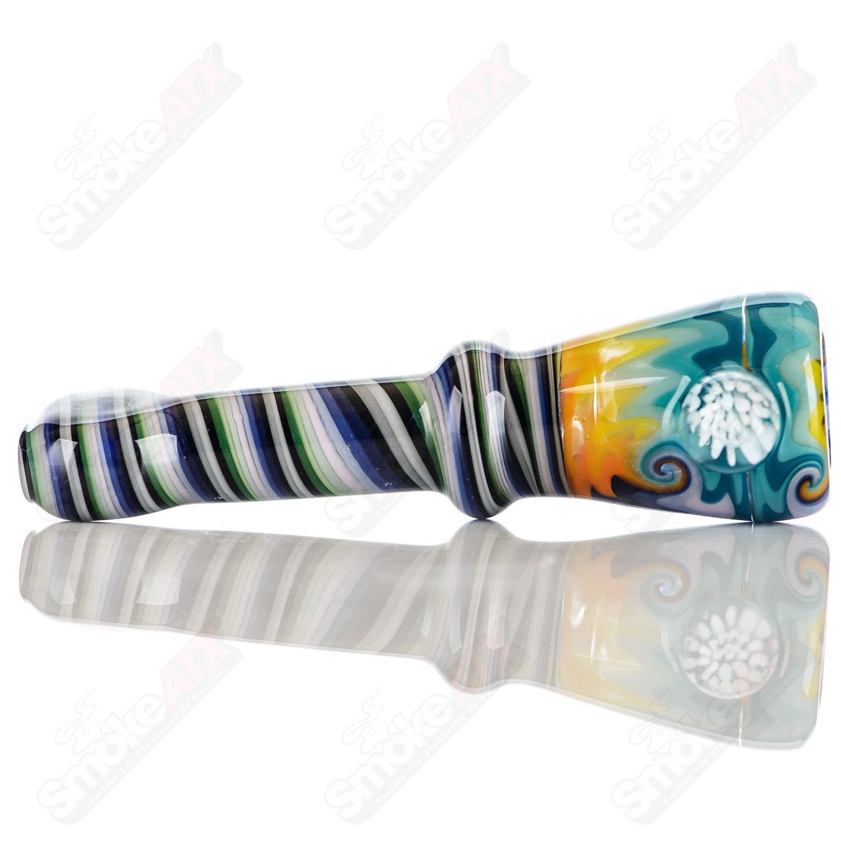 #7 Wig Wag Chillum Katy Wright Glass