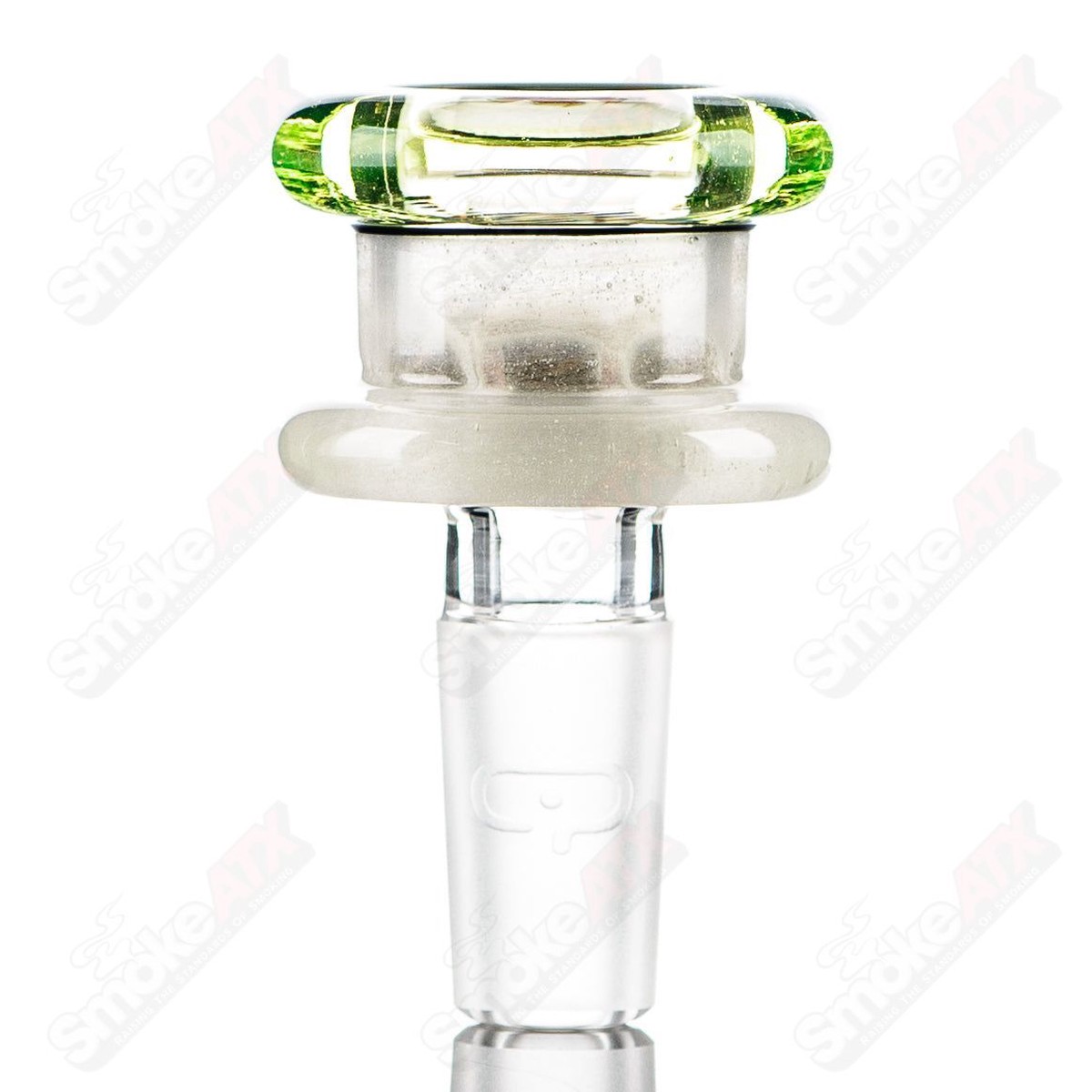 #1 14mm UV Color Elements Multi Hole Bowl Mobius