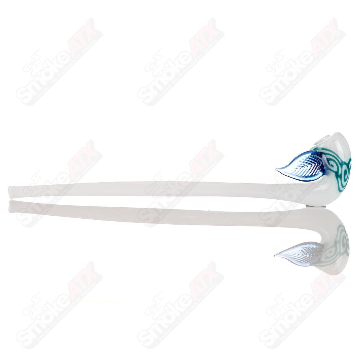 #1 Full Gandalf Dry Pipe Logan Ryan Glass