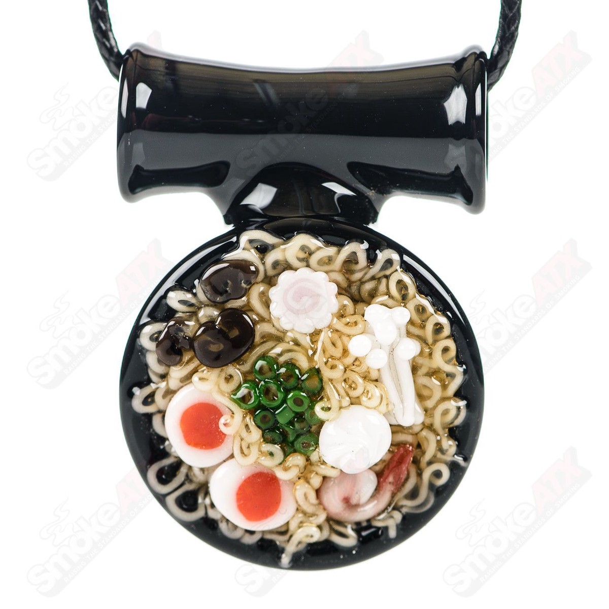 #1 Ramen Pendant Dojo Glass