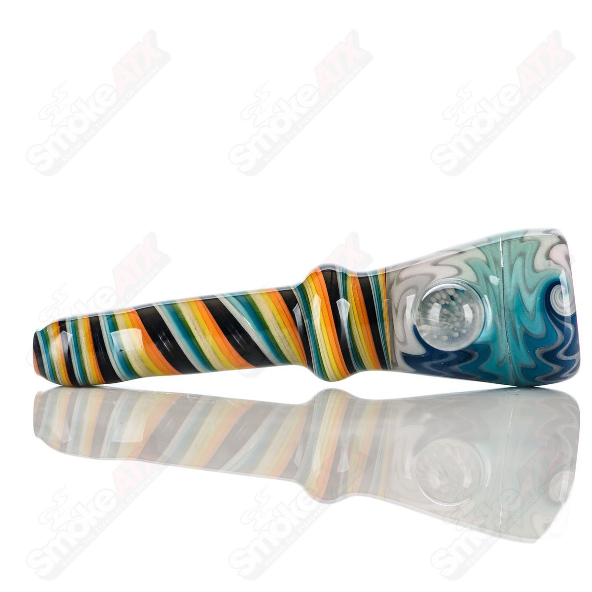 #11 Wig Wag Chillum Katy Wright Glass