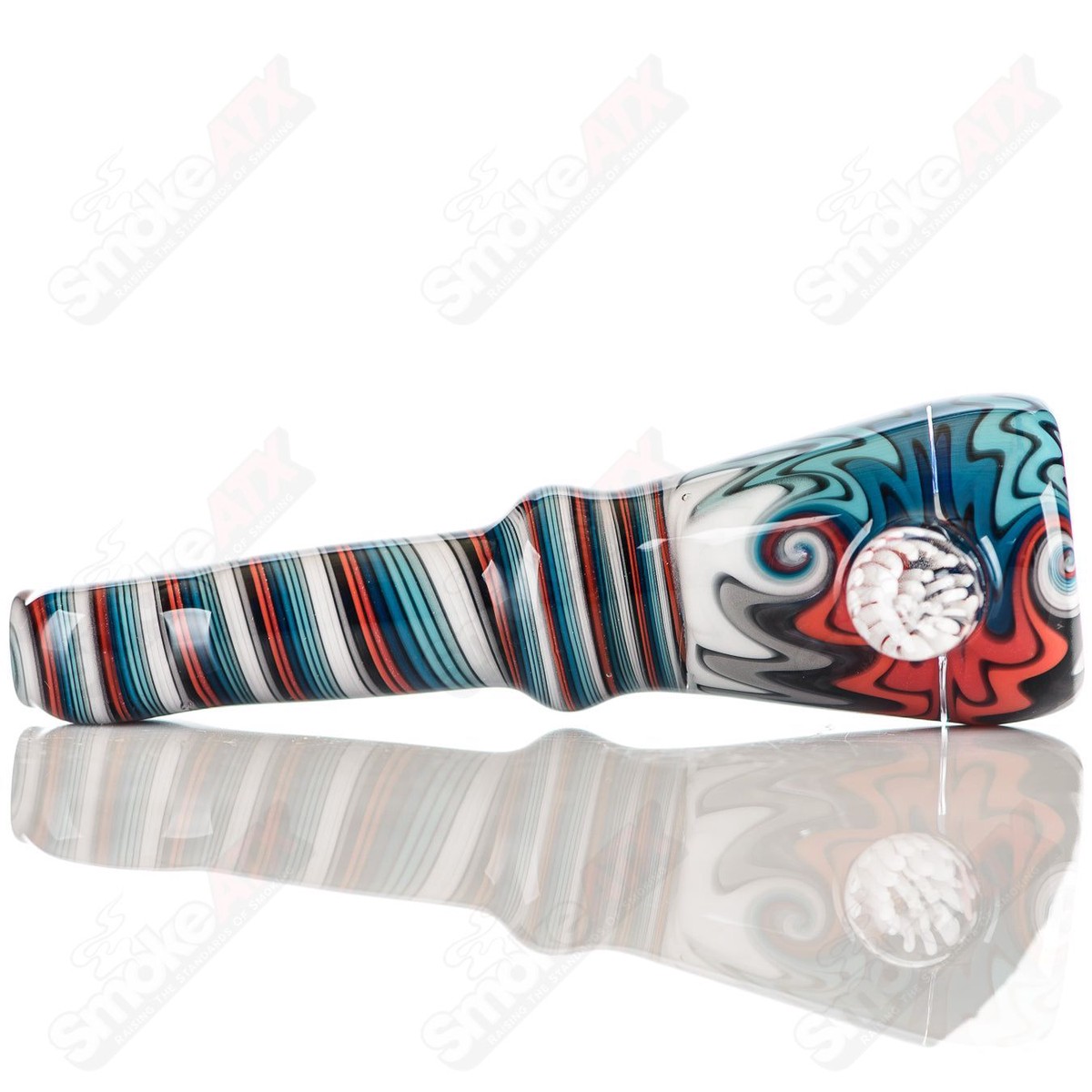 #14 Wig Wag Chillum Katy Wright Glass