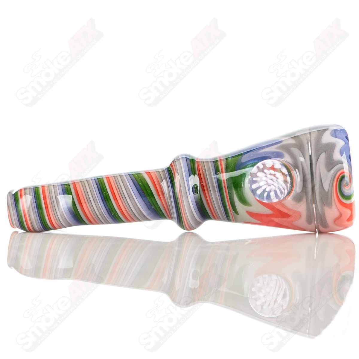 #19 Wig Wag Chillum Katy Wright Glass