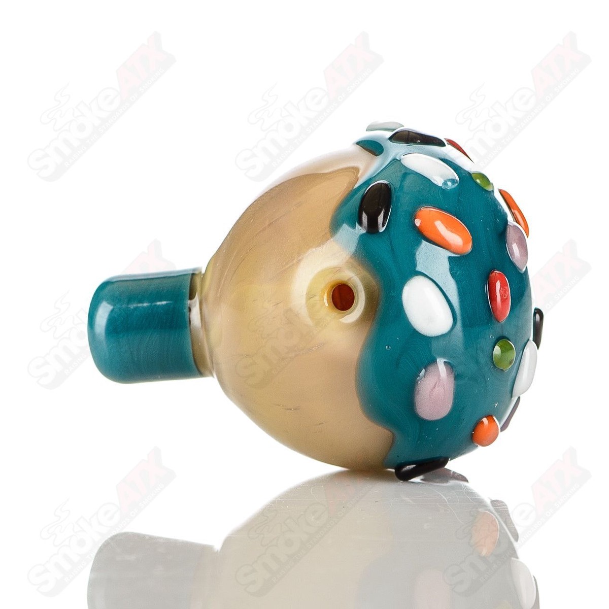 #4 Bubble Donut Cap KGB