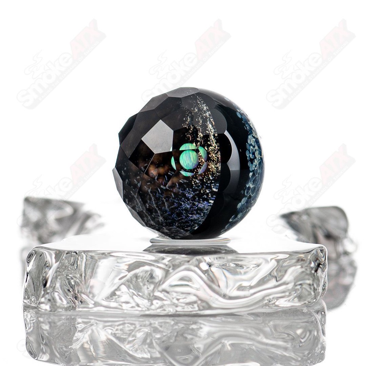 Eric Mort x Fatal Facets collab Marble