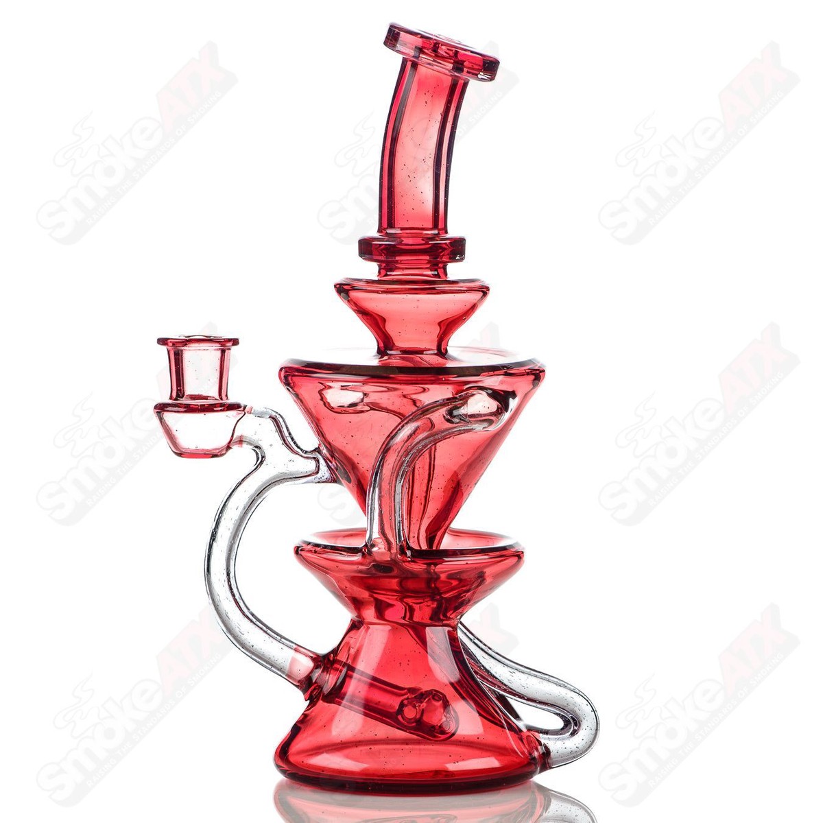 Full Size CFL Recycler Captn Chronic