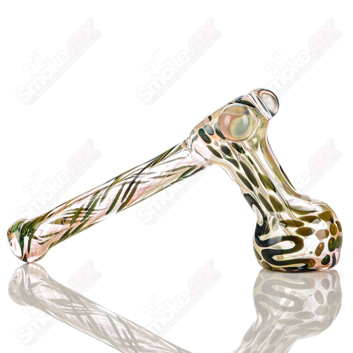 I/O Hand Bubbler Pacer Glass