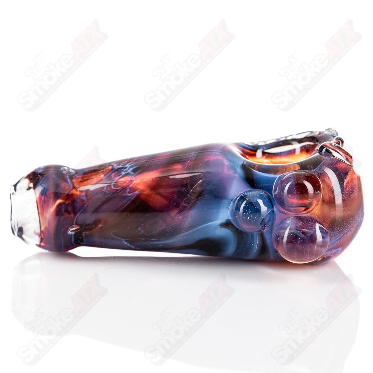 #125 Spoon Glass by Nobody