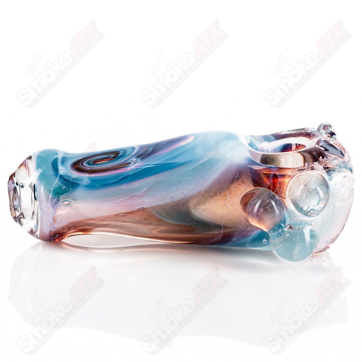 #129 Spoon Glass by Nobody