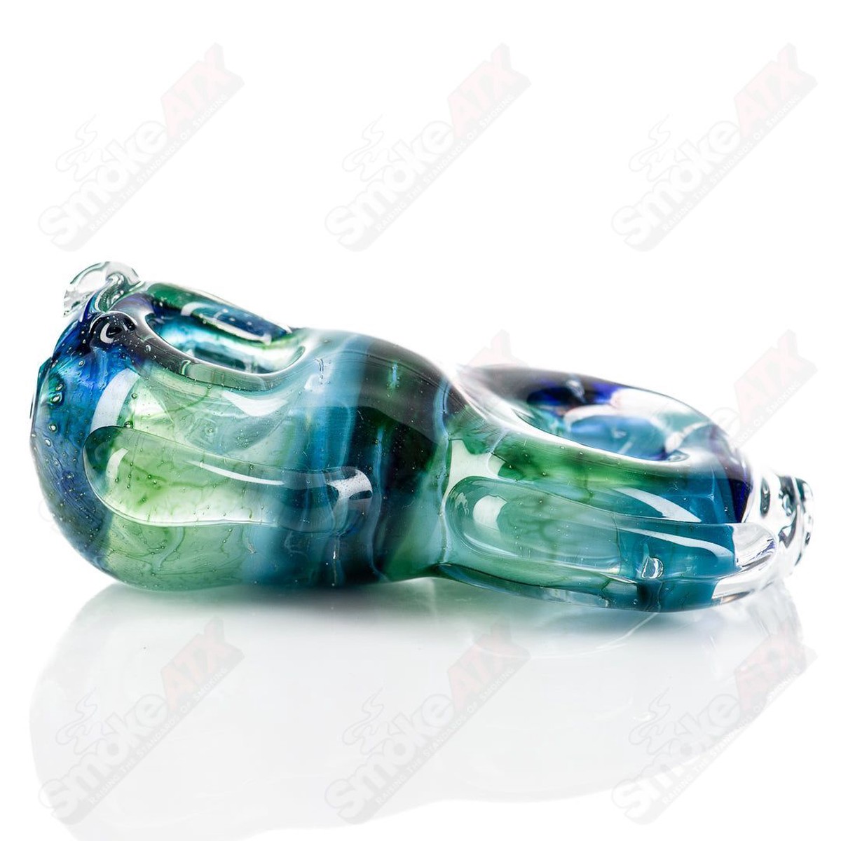 #130 Spoon Glass by Nobody
