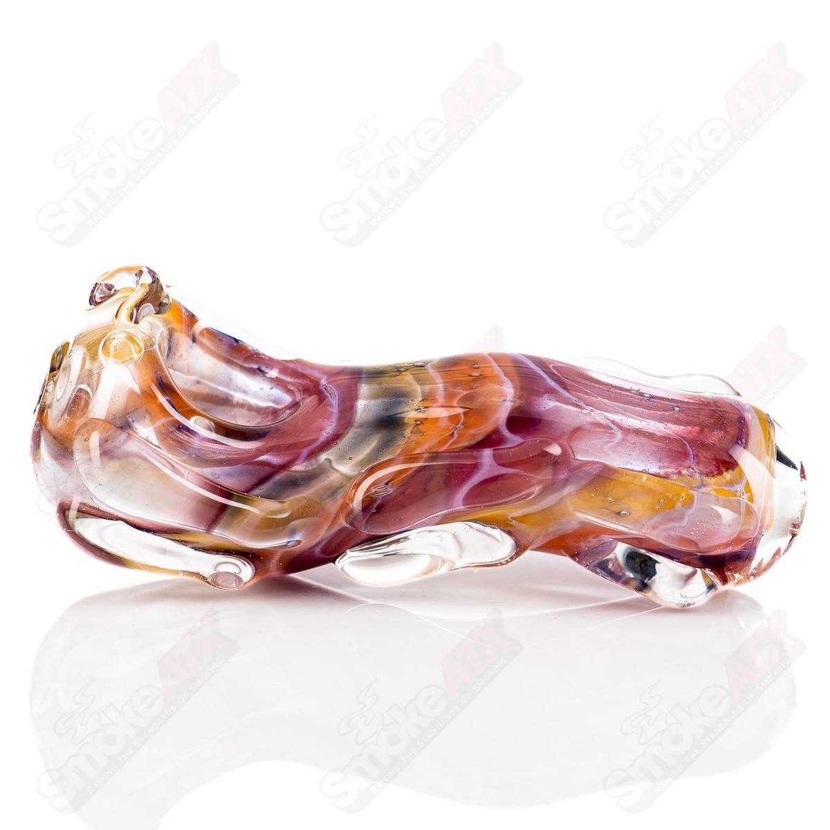 #152 Spoon Glass by Nobody