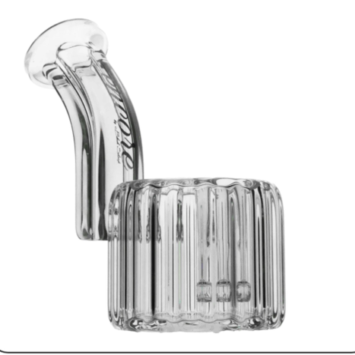 6in Hex Puck Bubbler Encore
