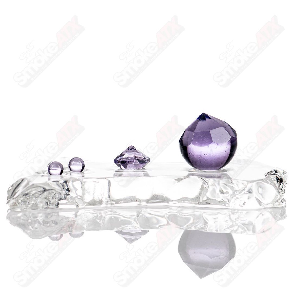 Faceted Slurper Set Nightshade Seth Jones
