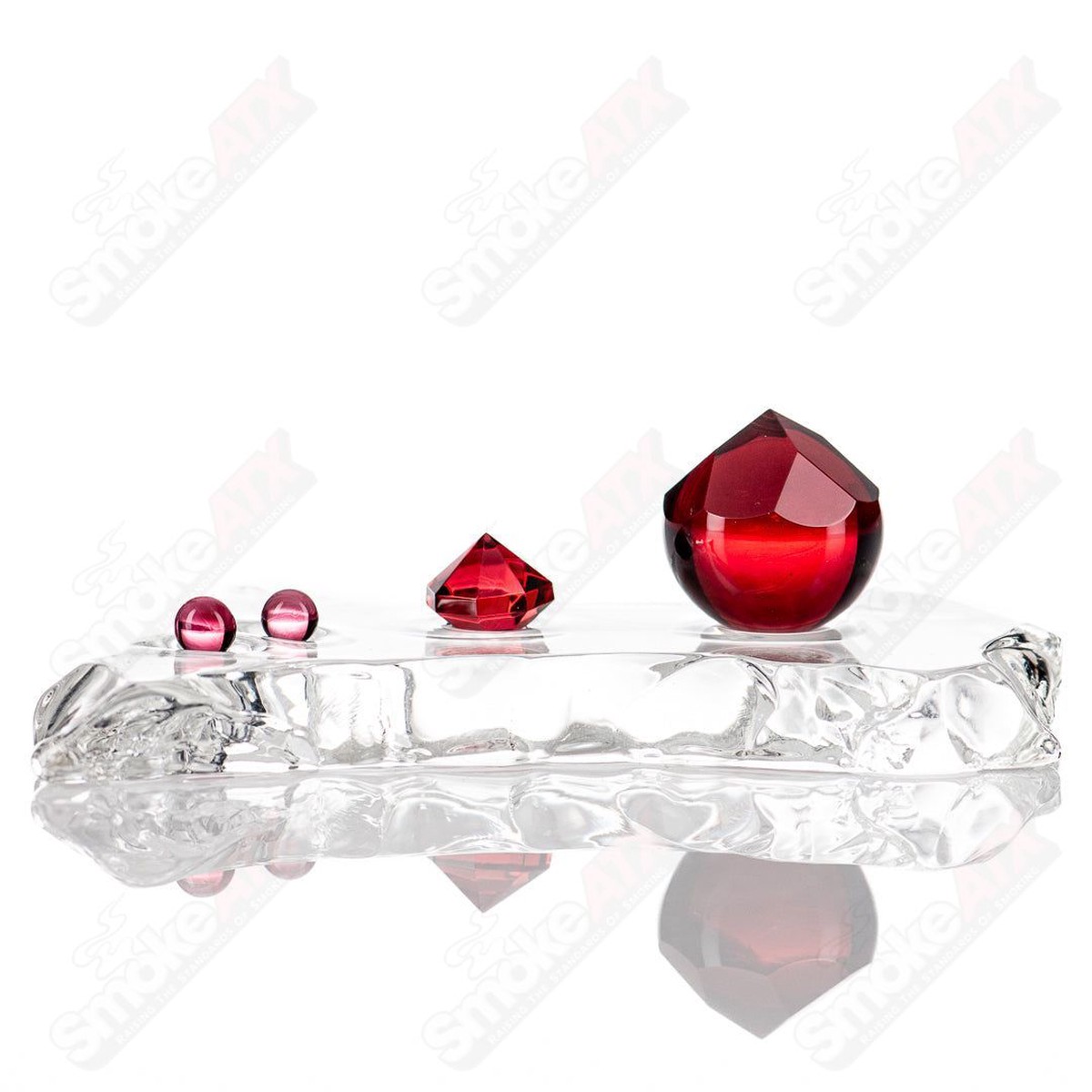 Faceted Slurper Set Ruby Seth Jones