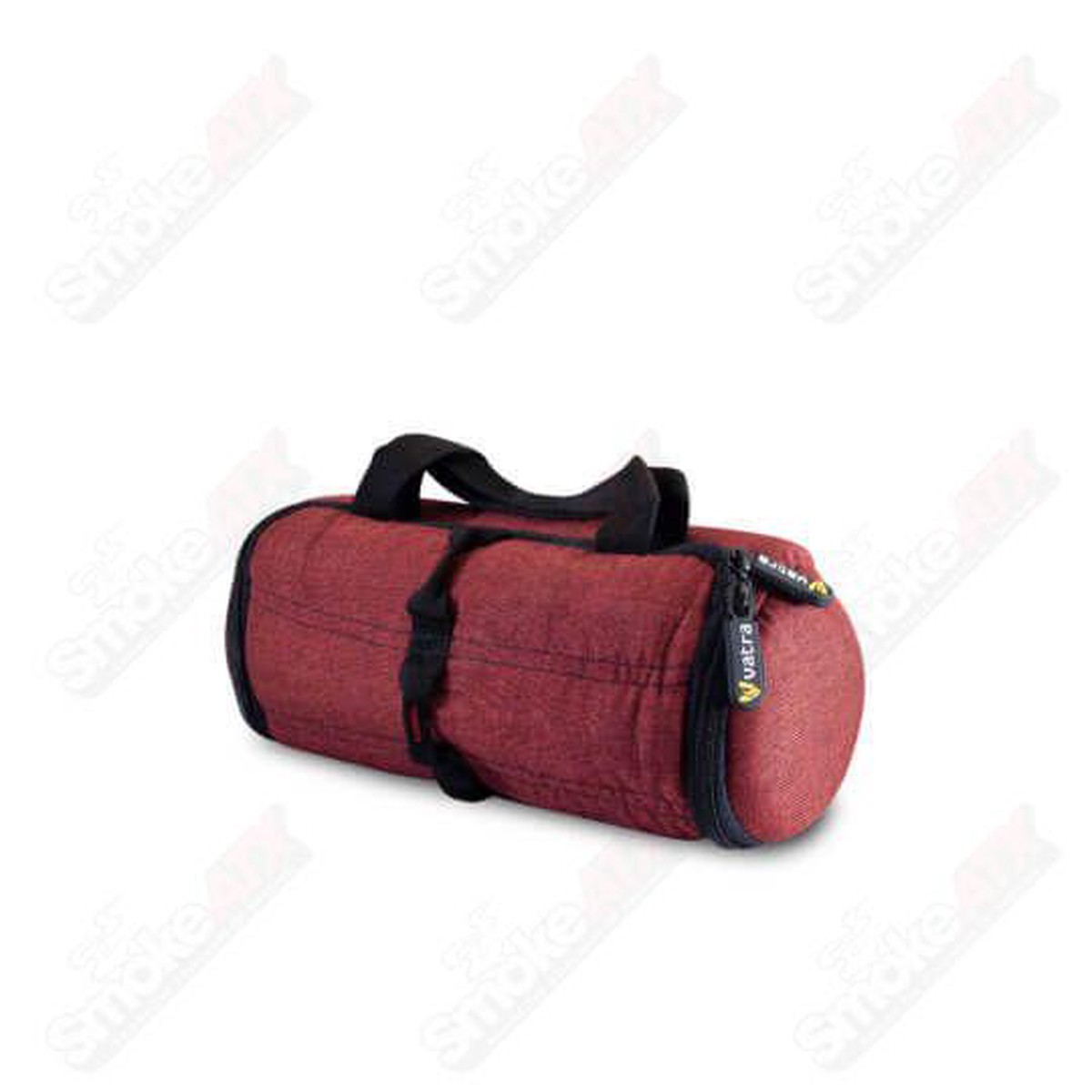 Vatra Bags Burgundy w/ Black Loops DLS 10" Duffel Bag