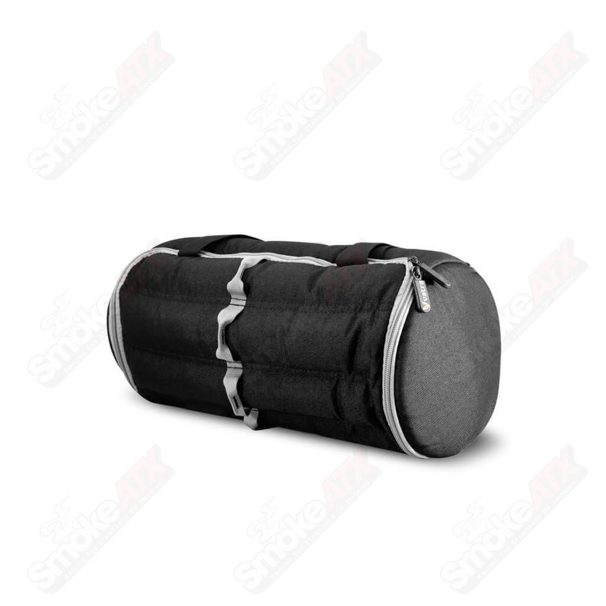 Vatra Bags Black w/ Gray Loops DLM 16" Duffel Bag