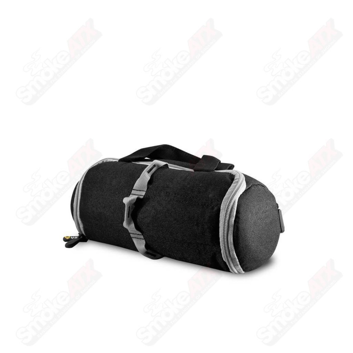 Vatra Bags Black w/ Gray Loops DLS 10" Duffel Bag