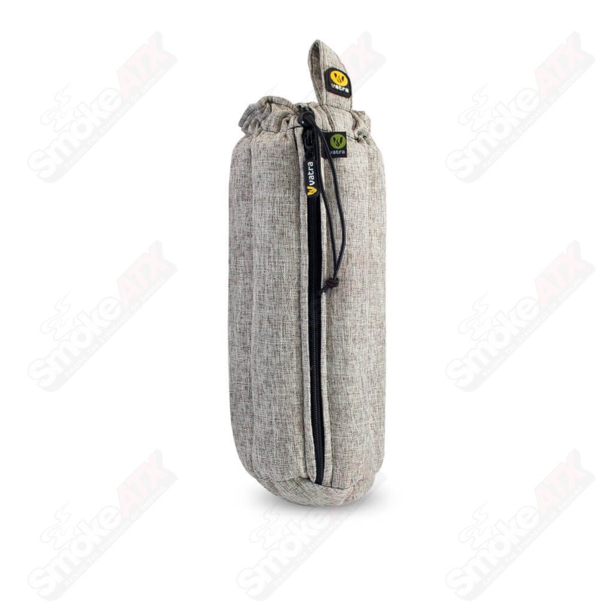 Vatra Bags Woven Khaki Brown V31 12"x5" Tube Bag