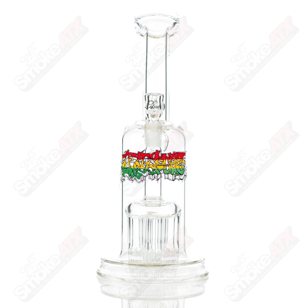 #1 18mm Rasta 44 Mag Leisure