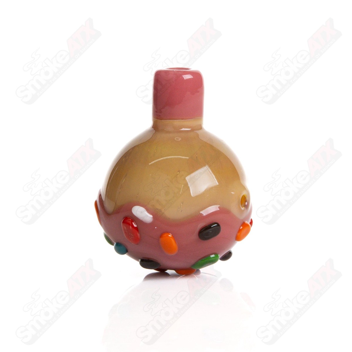 #1 Bubble Donut Cap KGB