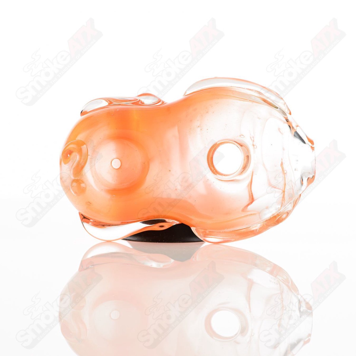 #13 Goddess Pipe Glass by Nobody