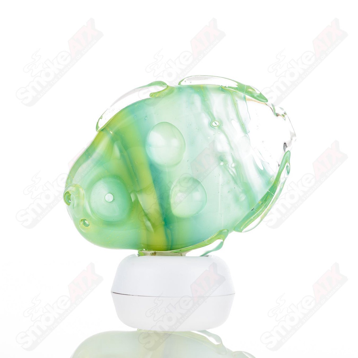 #15 Goddess Pipe Glass by Nobody