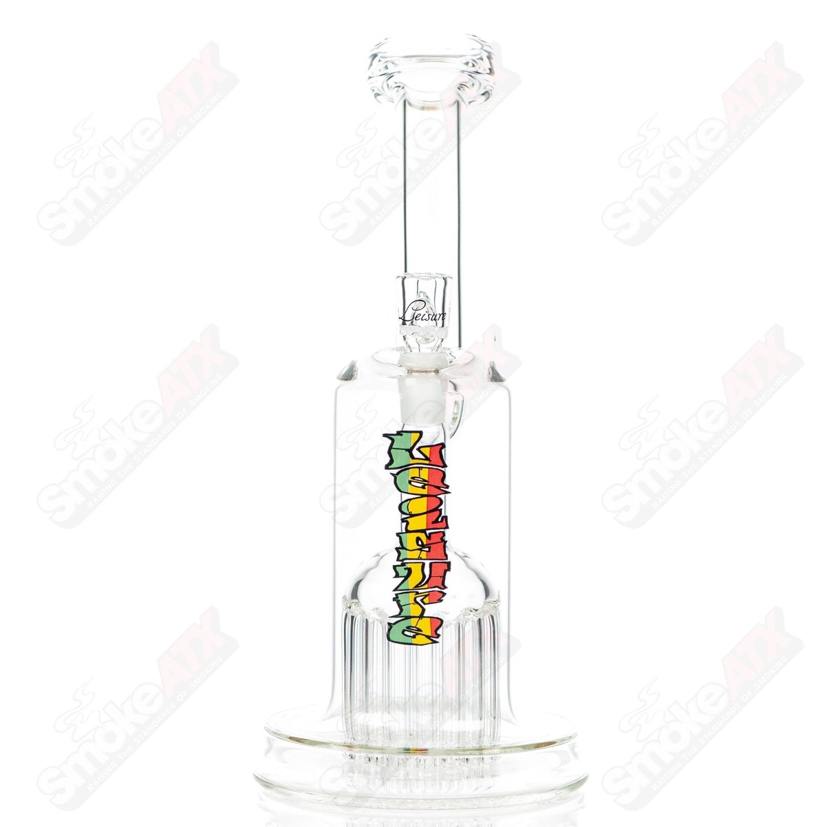 16 Arm Bubbler Leisure Glass