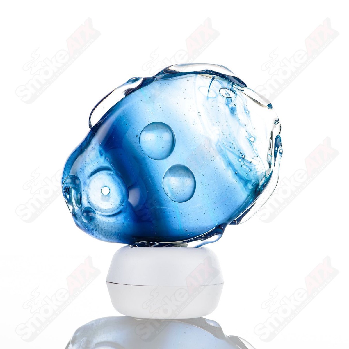 #18 Goddess Pipe Glass by Nobody