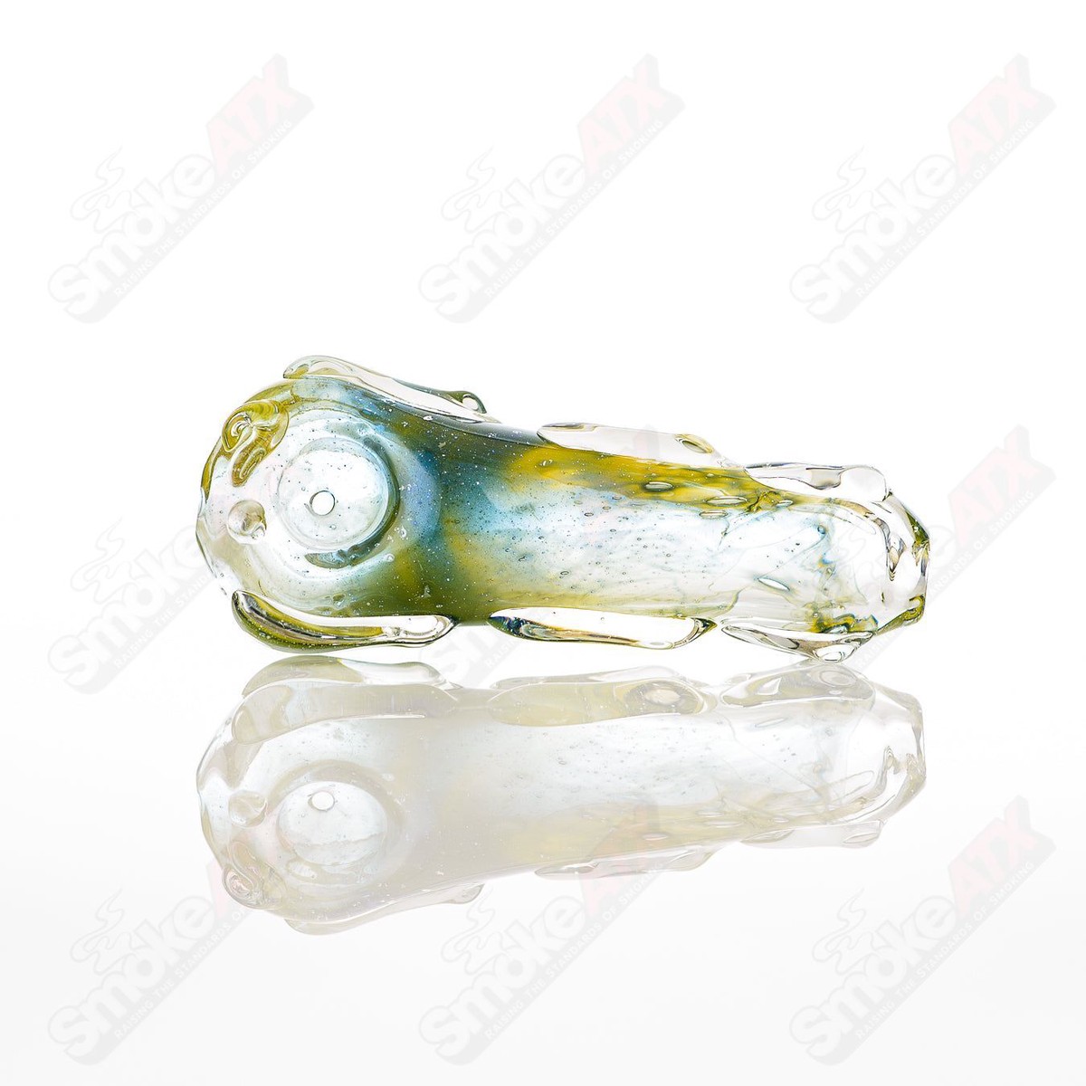 #18 Spoon Glass by Nobody