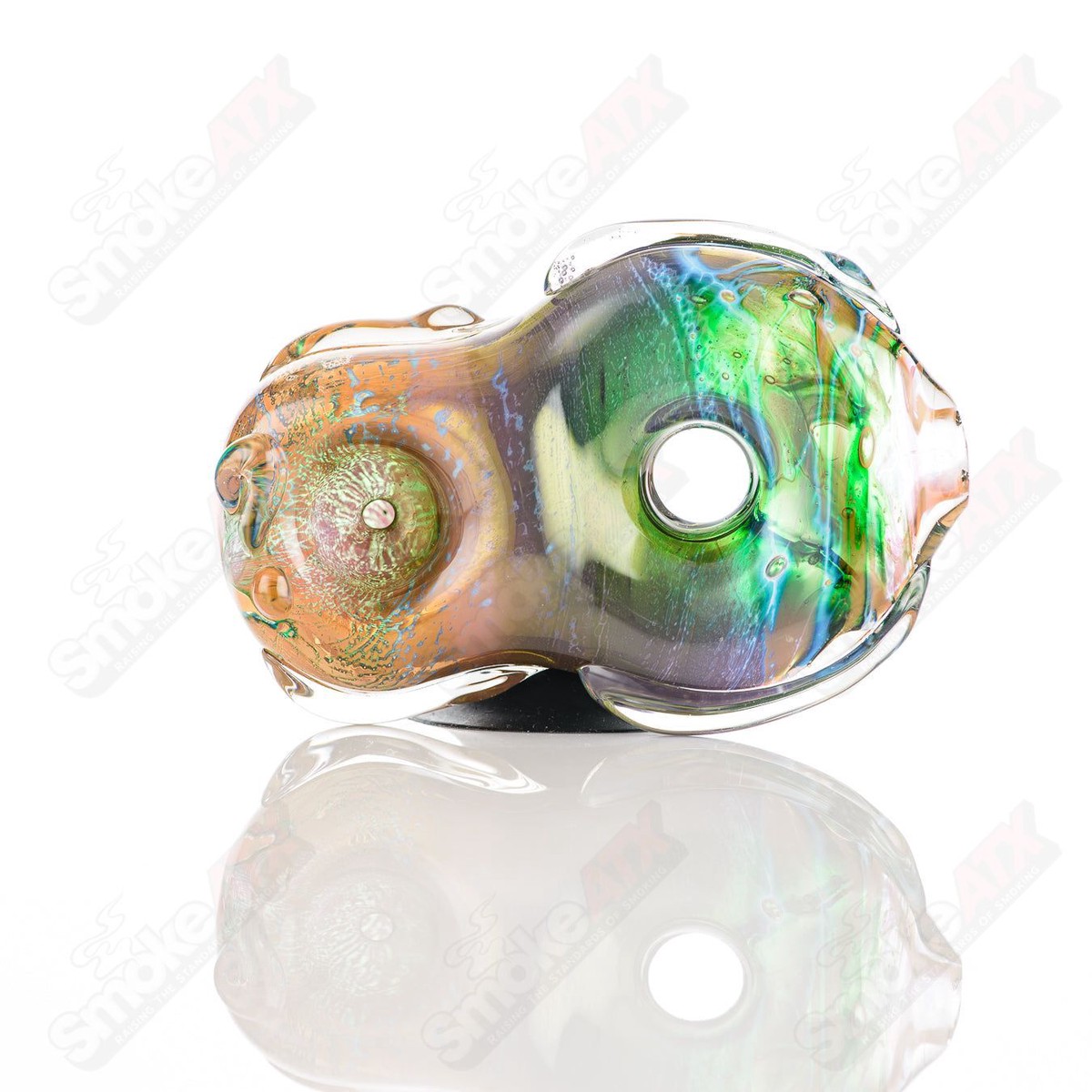 #19 Goddess Pipe Glass by Nobody