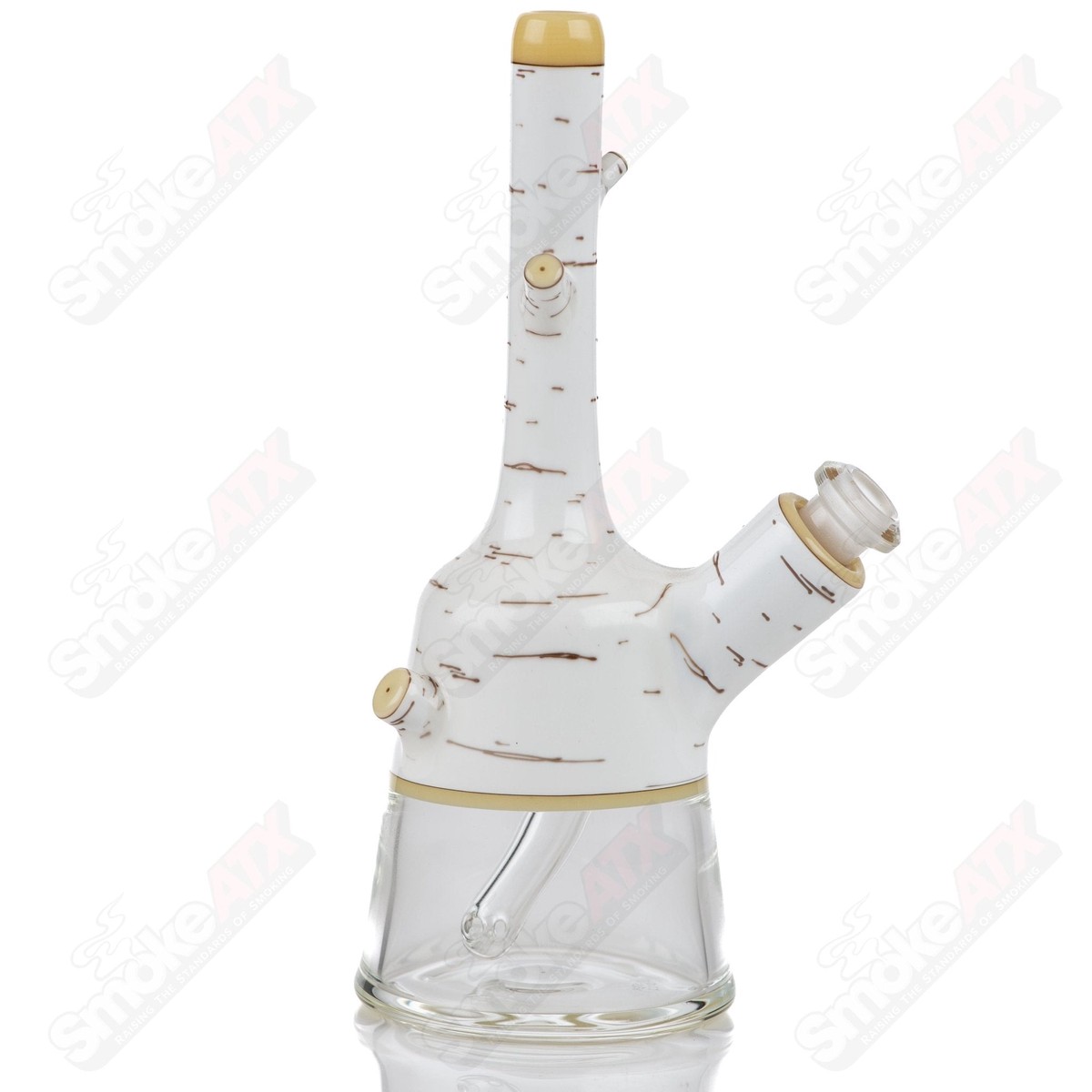 #2 Birch Tube Foster Glass