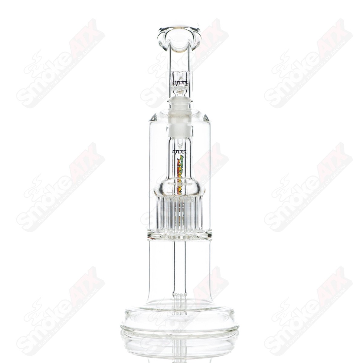 36/6 Double Bubbler Leisure Glass