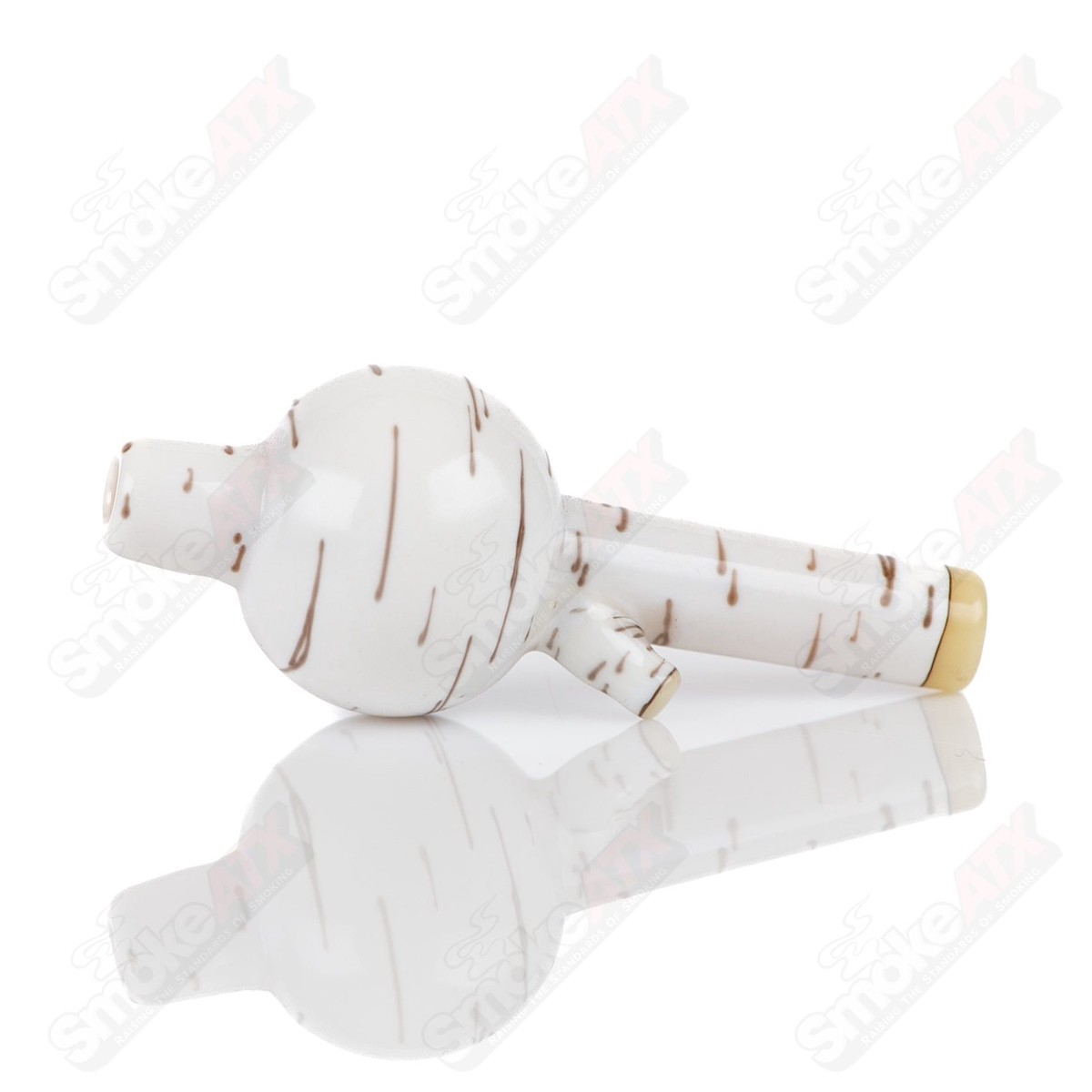 #5 Birch Carb Cap Foster Glass