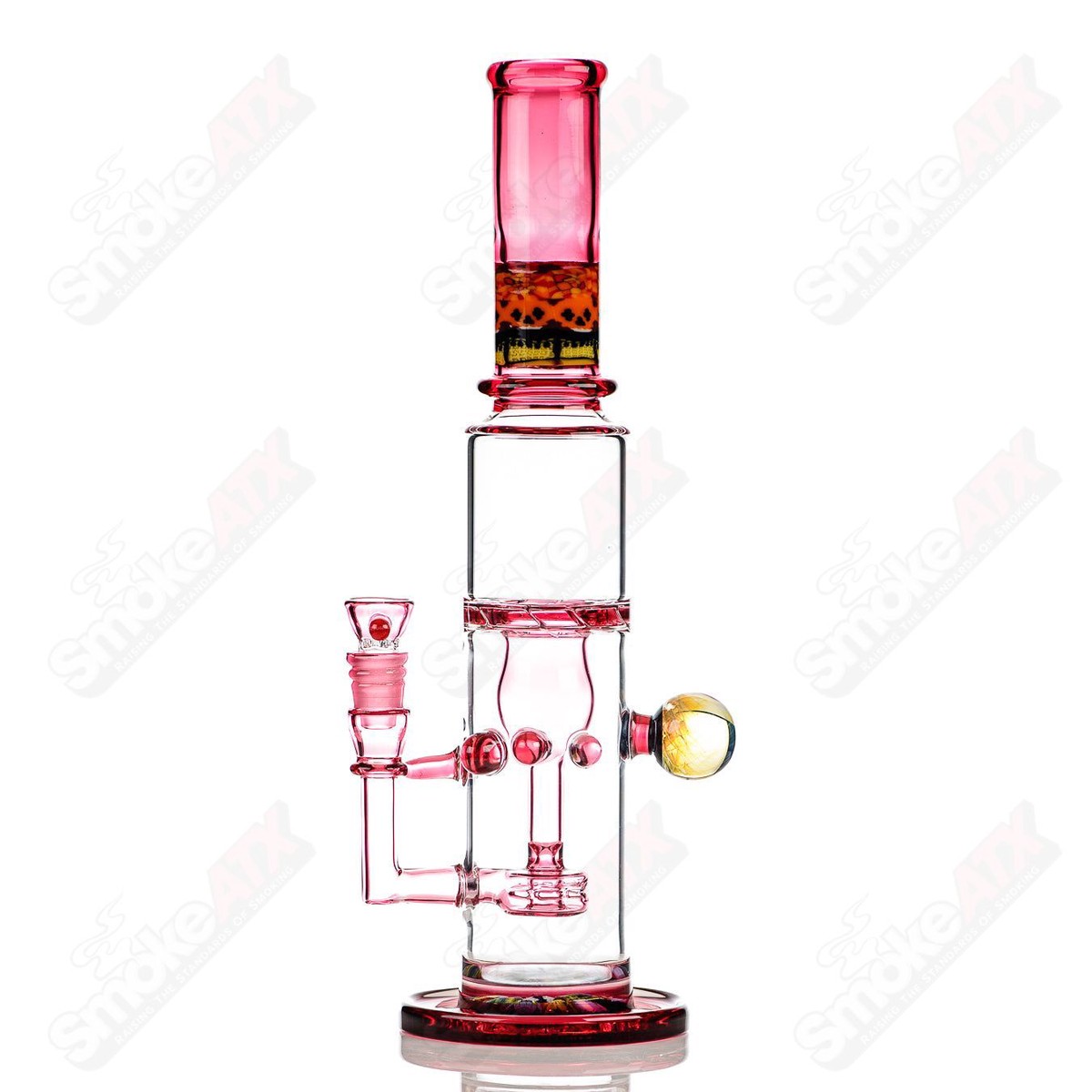 Full Size Gold Ruby milli turbine Incycler by Crunklestein x Terroir