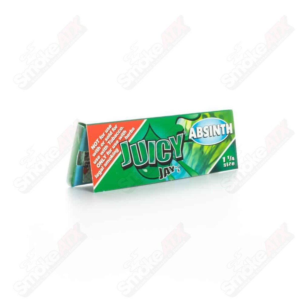 1 1/4 Absinth Rolling Papers Juicy Jays