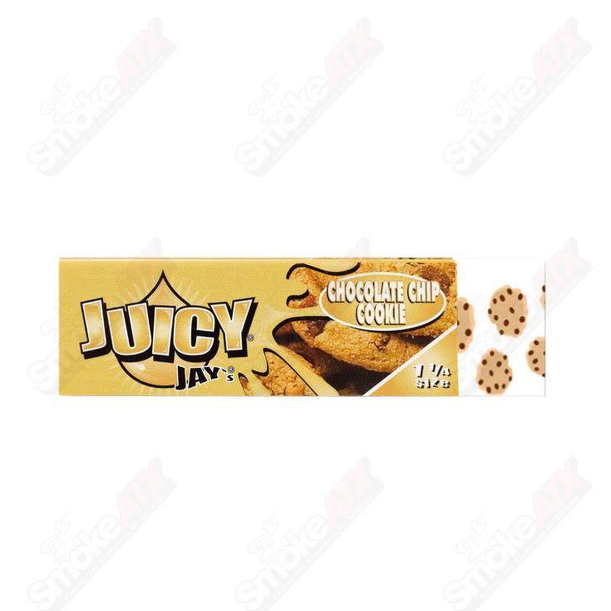 1 1/4 Cookie Dough Rolling Papers Juicy Jays