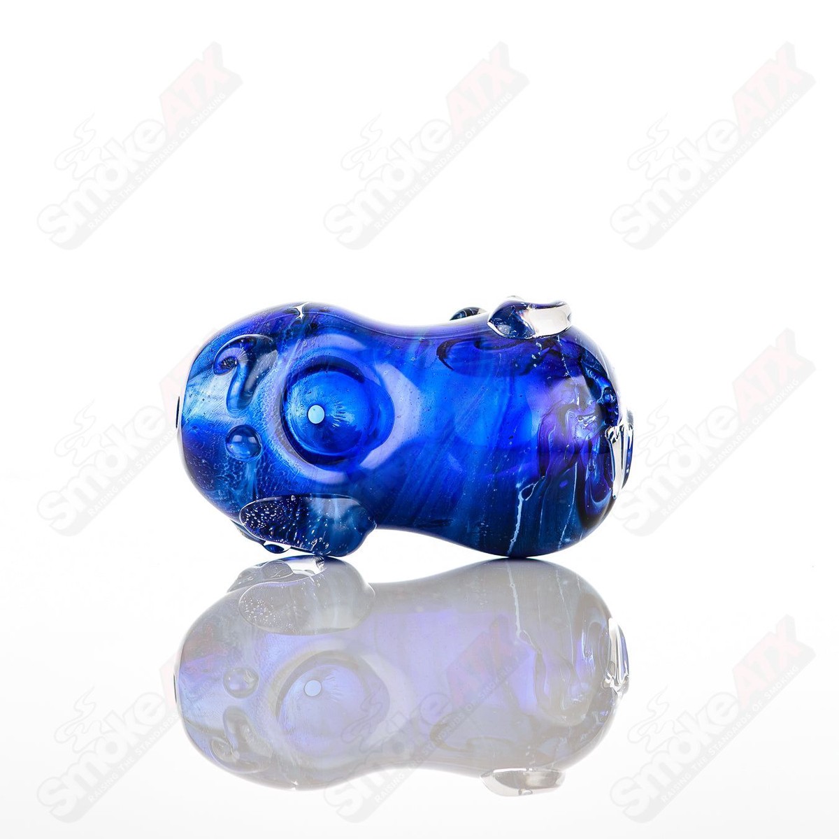 #1 Bean Spoon Glass by Nobody