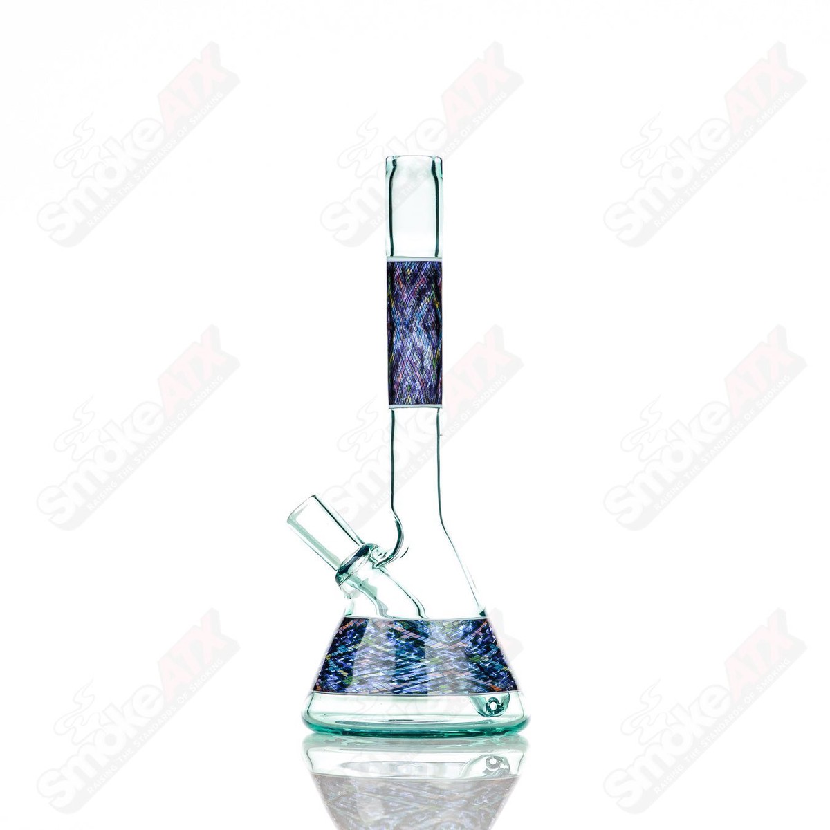 #1 Filla Tube John W Glass