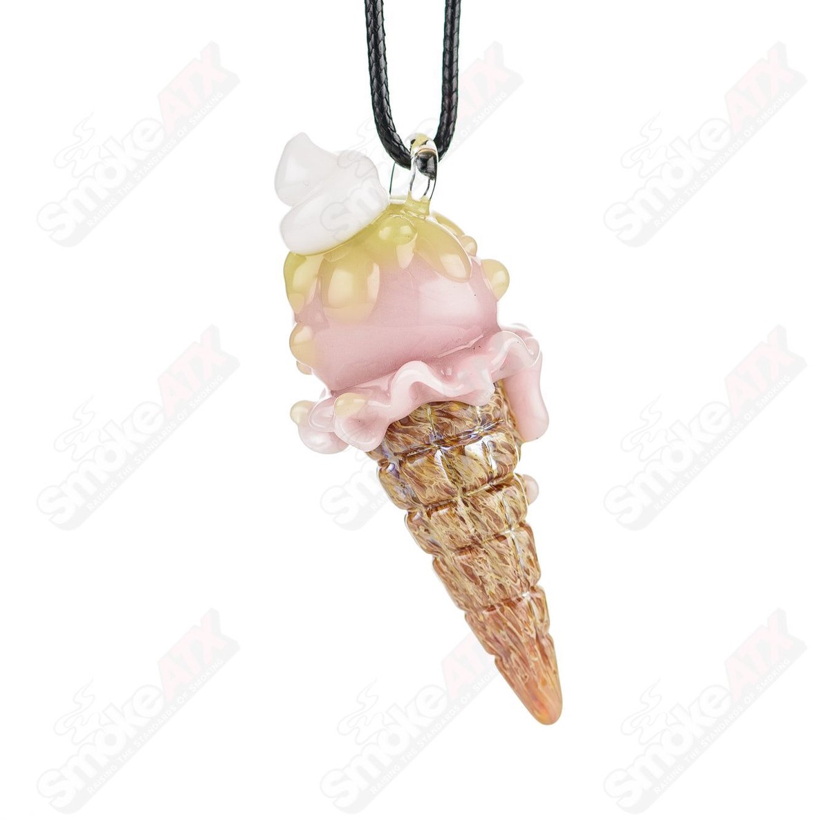 #1 Large Cone Pendy Renee Patula