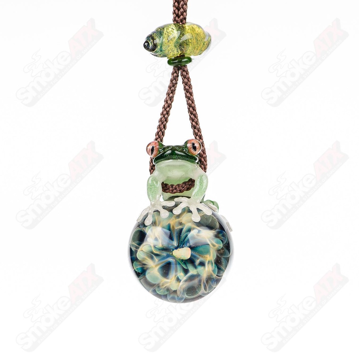 #1 Sky Pendant Kengtaro Glass