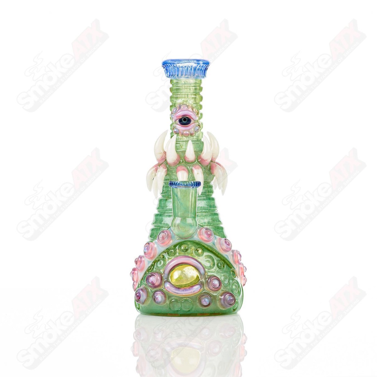 #1 UV Double Barrelled Rip Curl by SALT Glass
