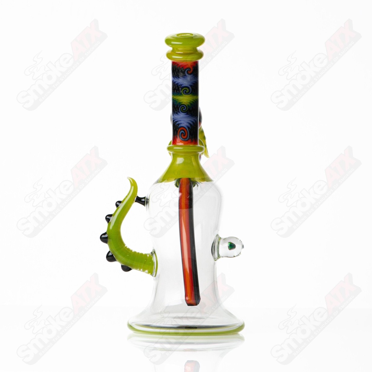 #1 Wig Wag Tube w Slide Devo