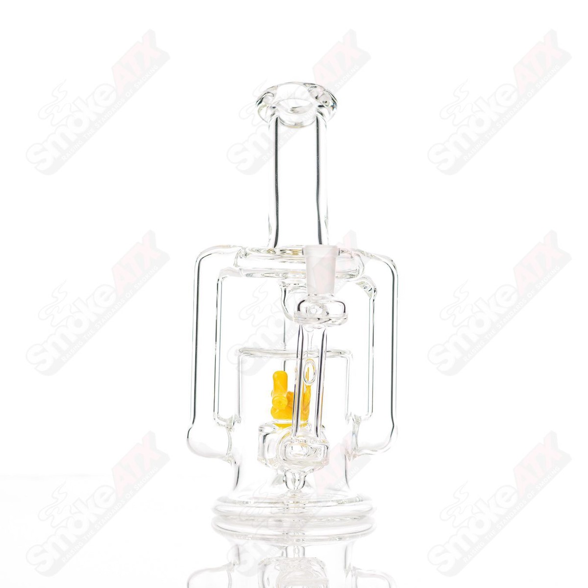 10mm Clear Recycler The Ohigho Kid