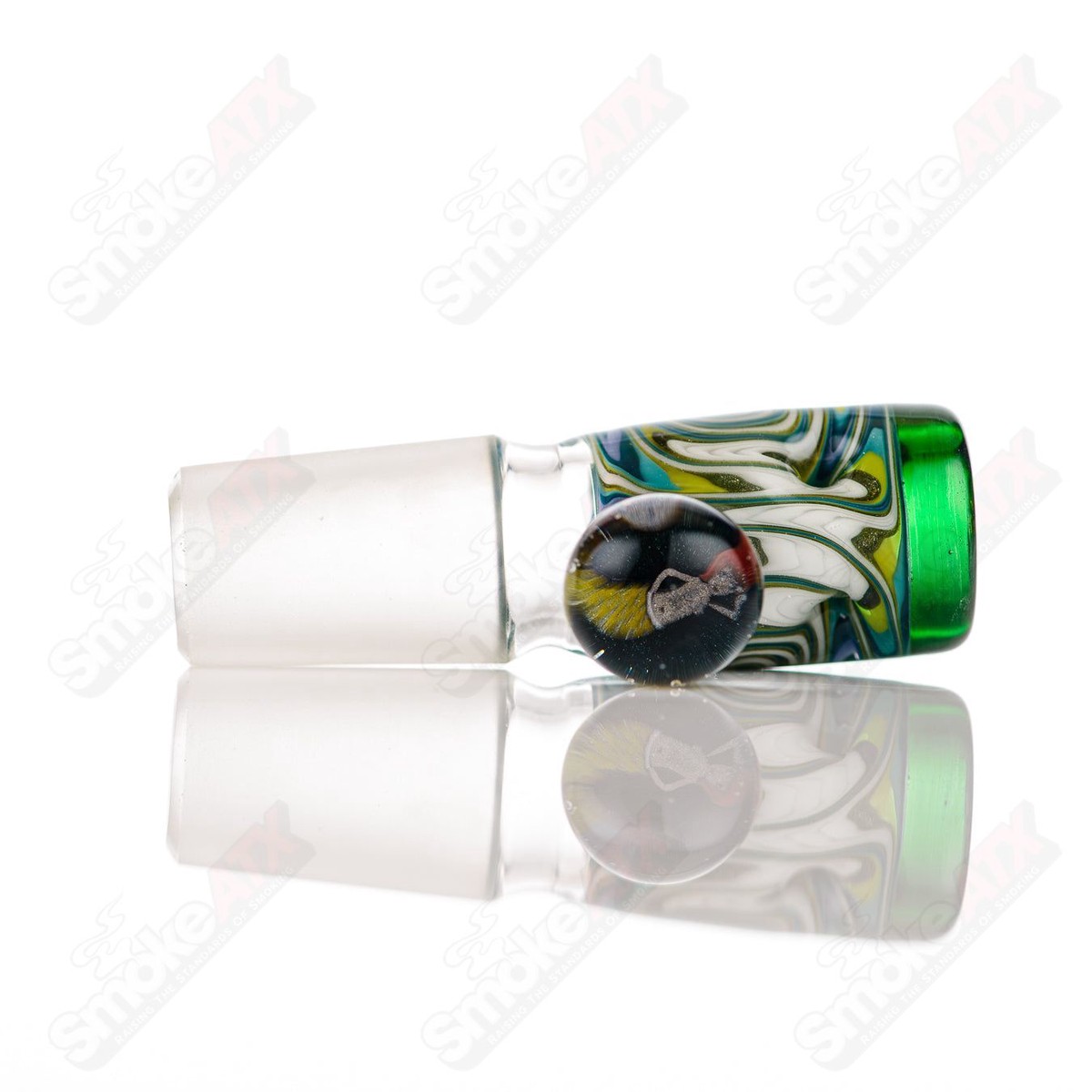 #11 18mm Worked Slide by Black Tuna