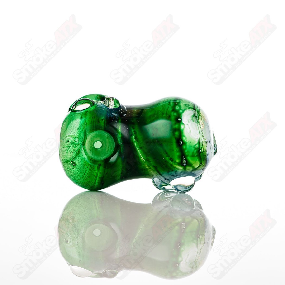 #11 Bean Spoon Glass by Nobody