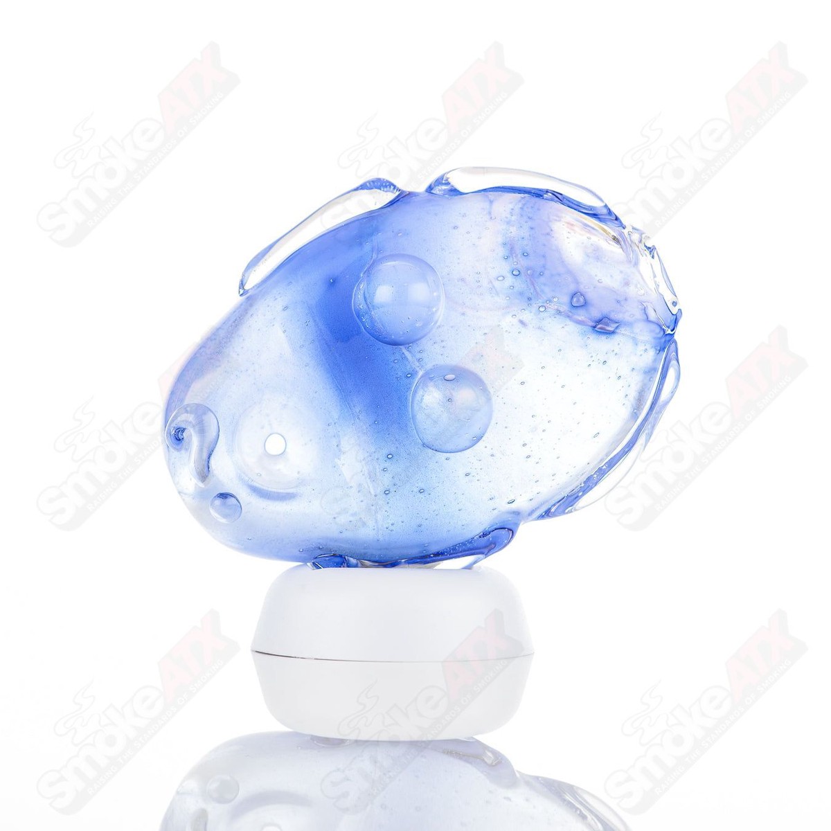 #14 Goddess Pipe Glass by Nobody