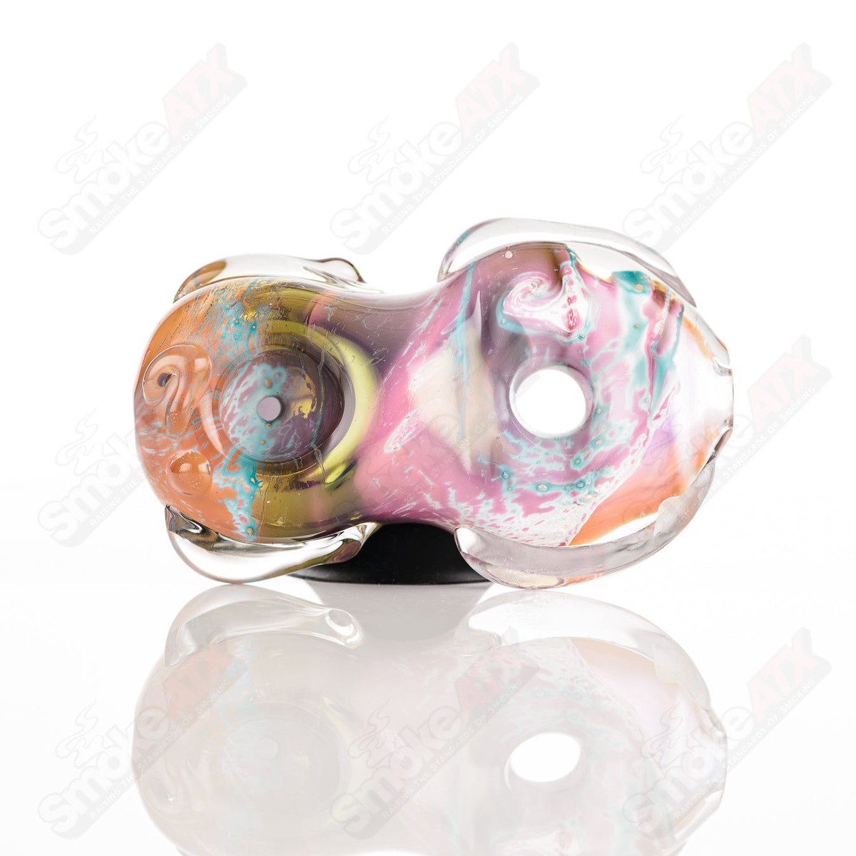 #16 Goddess Pipe Glass by Nobody